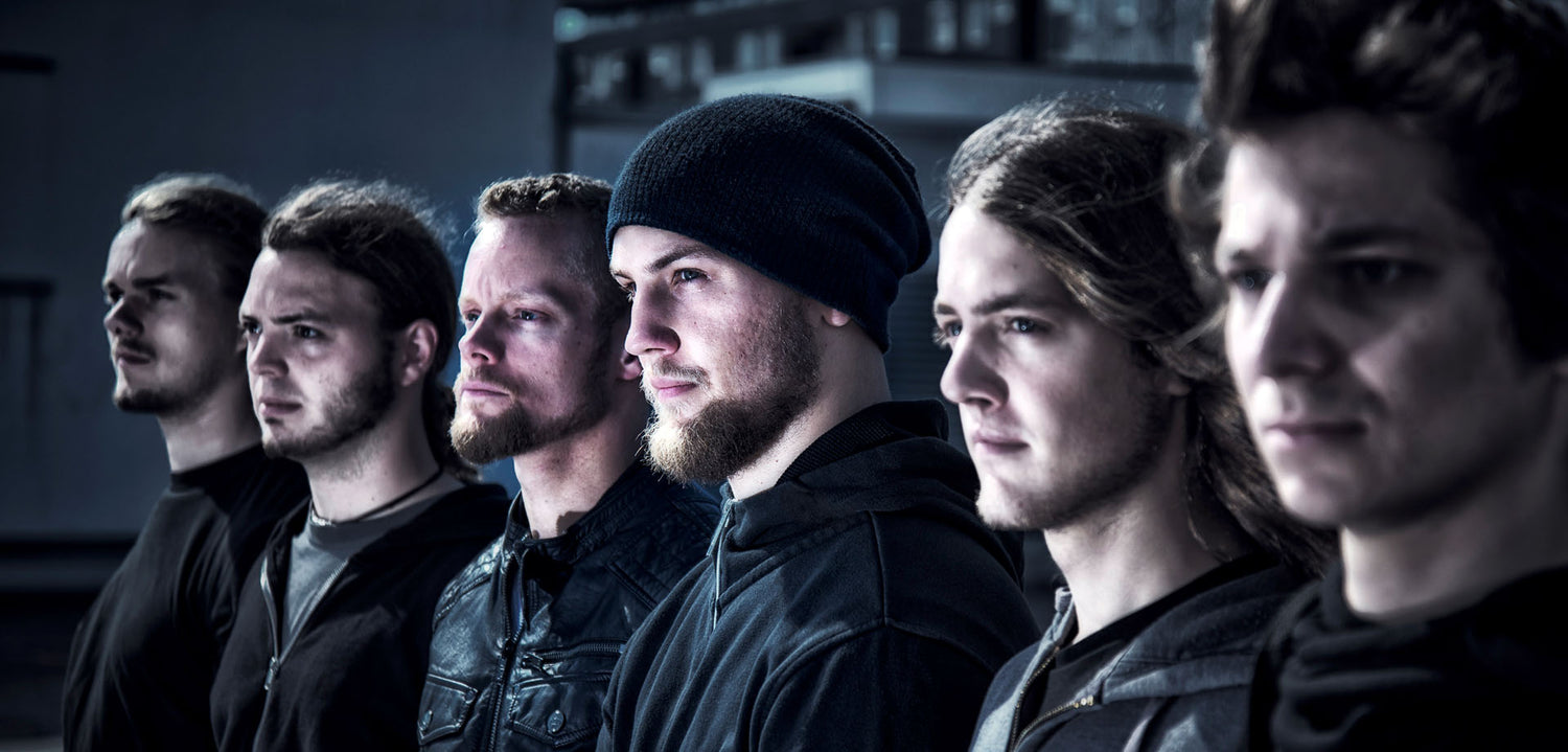 "Gallows Frame" lyric video released!