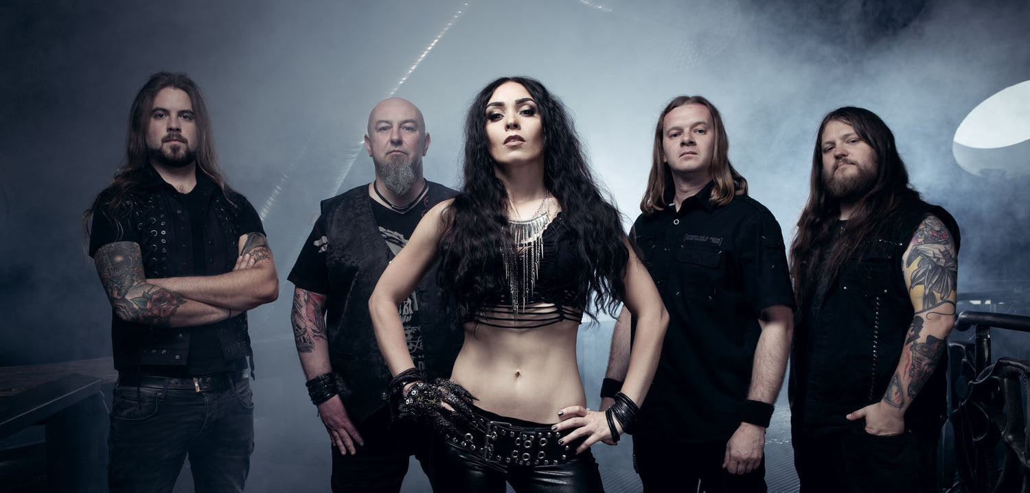 CRYSTAL VIPER released first single-video "Still Alive"!