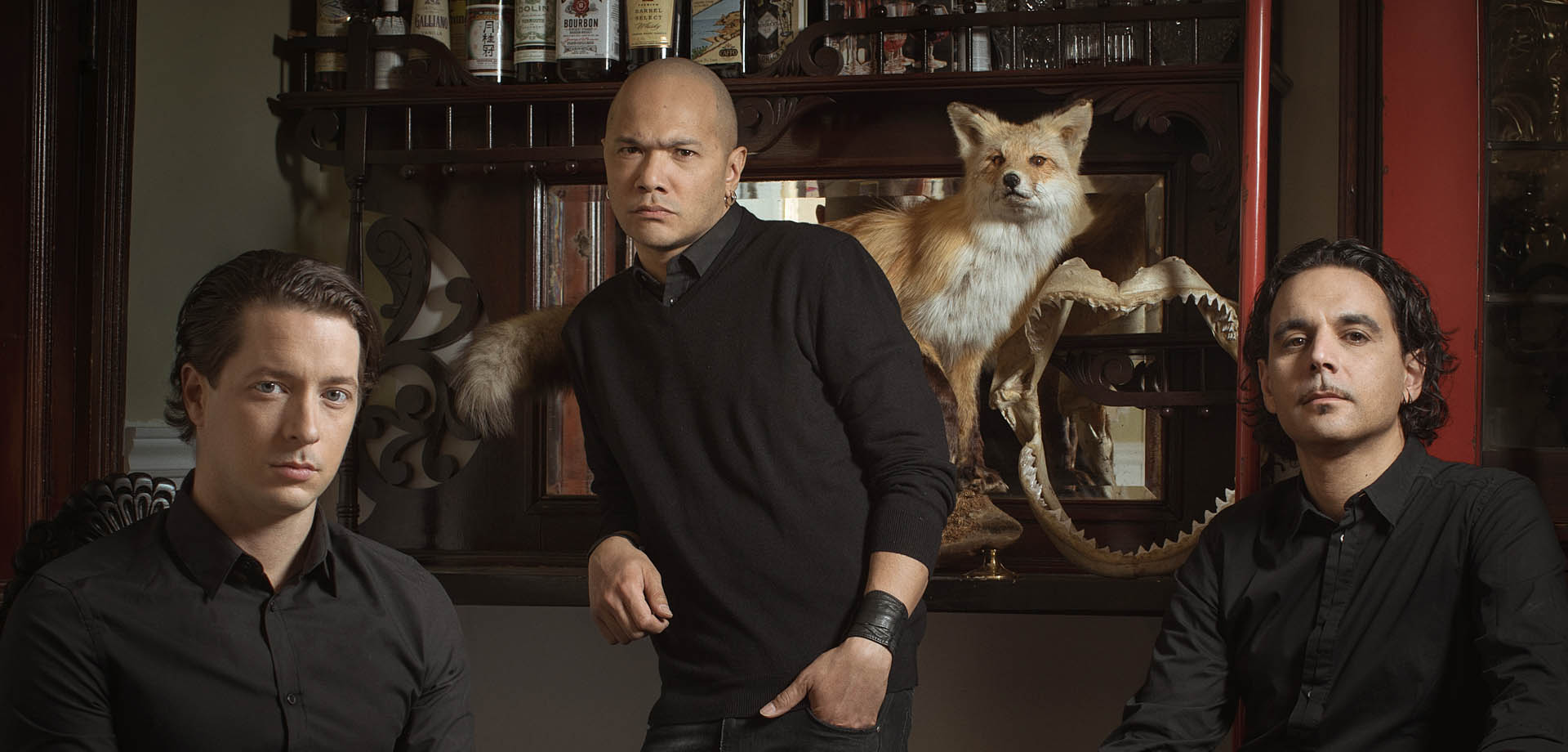 DANKO JONES: New single, new book, new podcast!