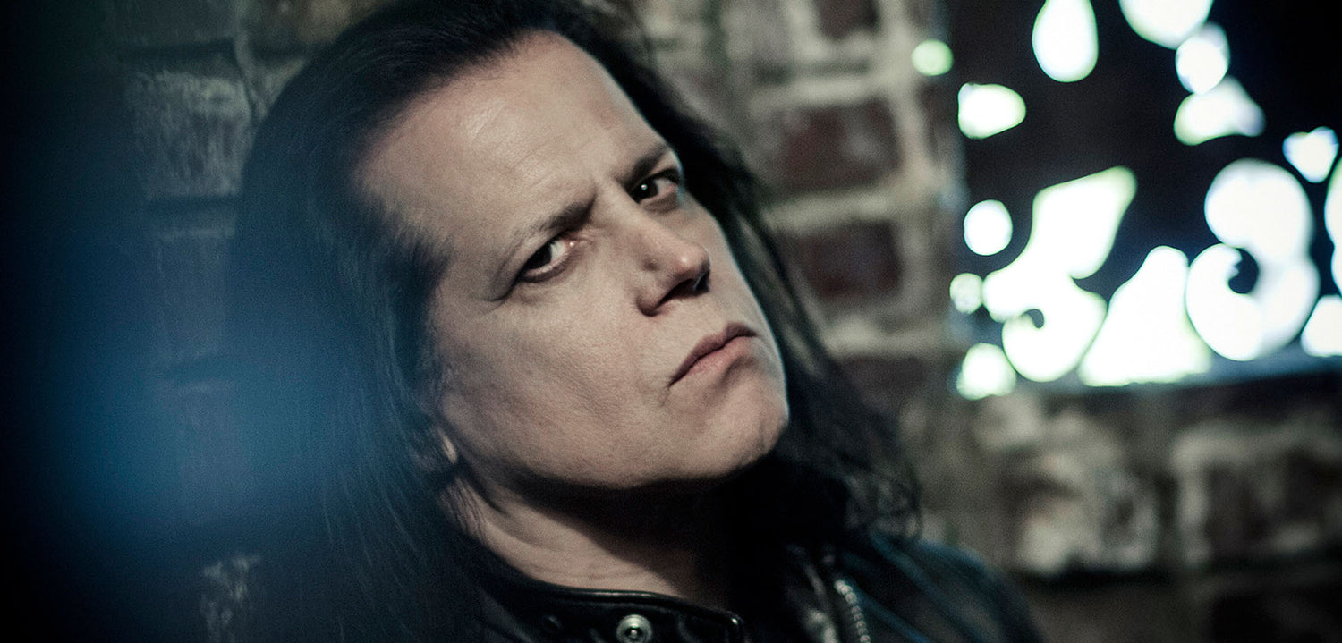 DANZIG ANNOUNCE EUROPEAN SUMMER TOUR 2018!