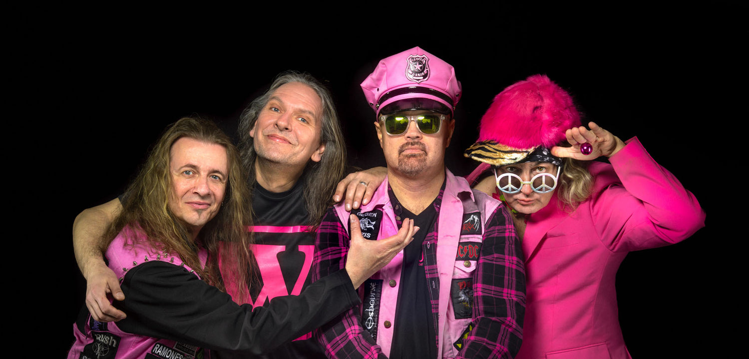 J.B.O. - „Planet Pink“, a brand-new studio record is coming