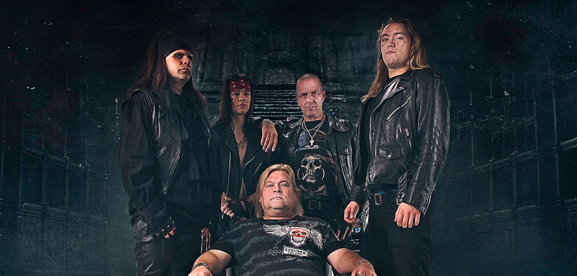 OZ: New album „Transition State“ released / “Bone Crusher” music video launched!