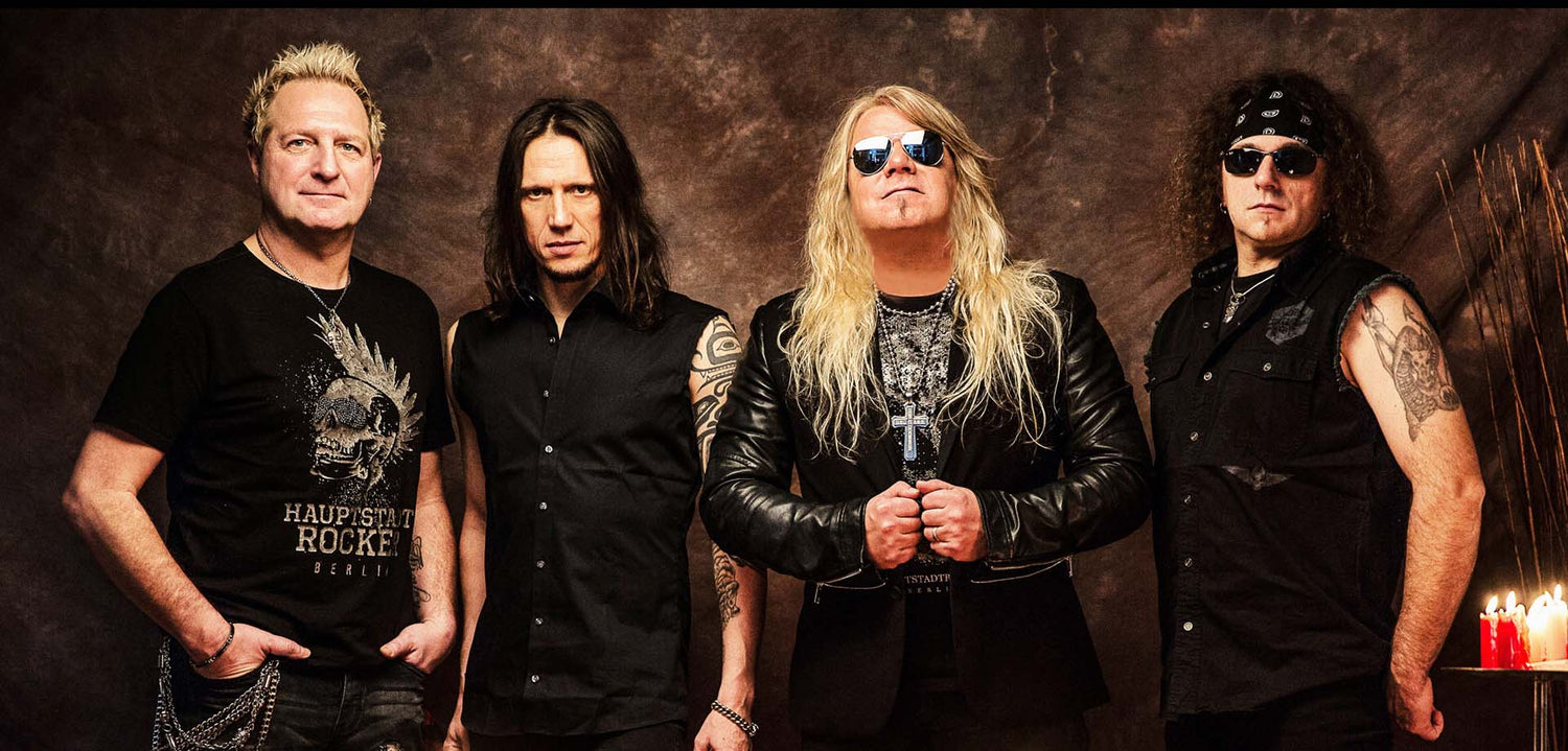 SINNER: New video clip "Road To Hell"!