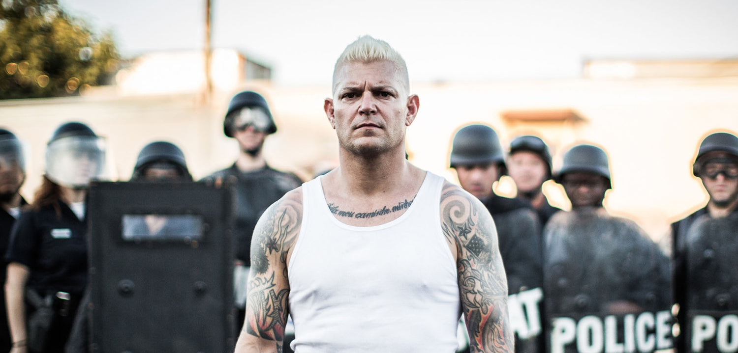 BILLYBIO’S (BIOHAZARD/POWERFLO) DEBUT SOLO ALBUM, ‘FEED THE FIRE,’ OUT NOW