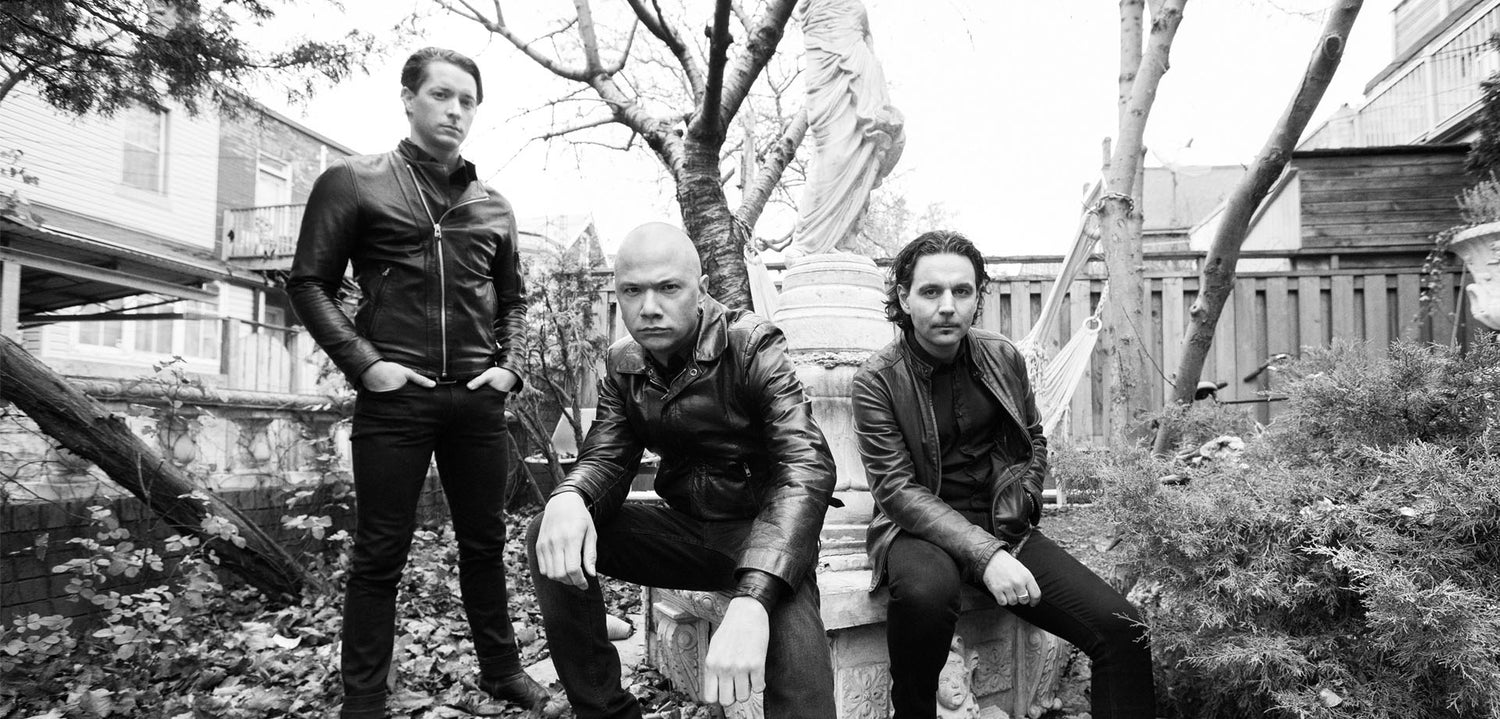 New DANKO JONES Album 'A Rock Supreme' Due April 26; 'Dance Dance Dance' Single Out Now!