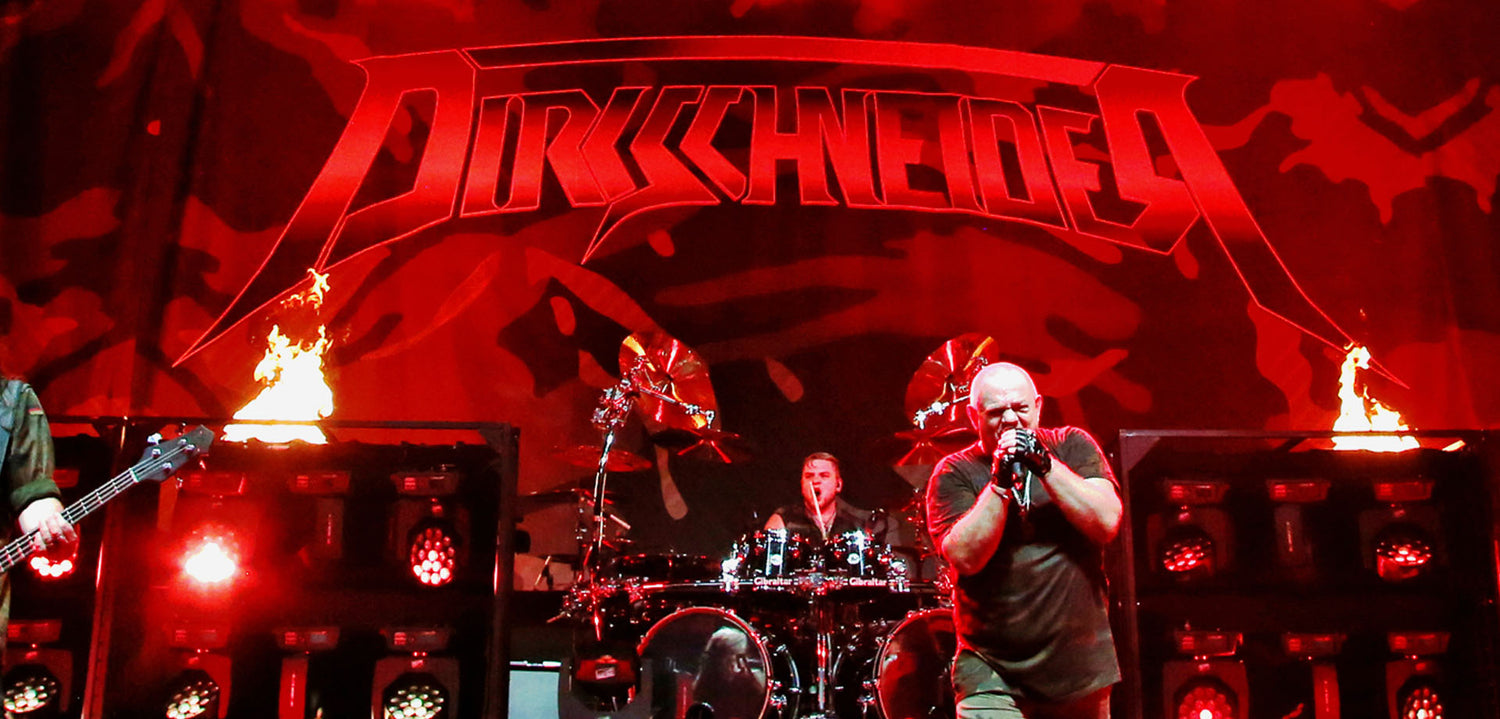 DIRKSCHNEIDER: "Live - Back To The Roots - ACCEPTED " OUT NOW!