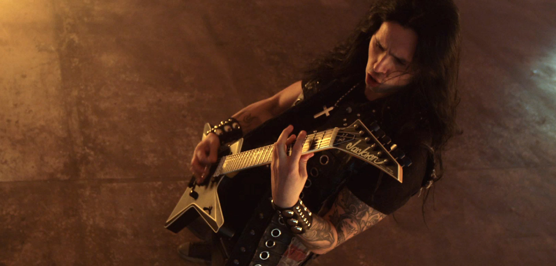 GUS G.: Music video "Letting Go" released / European tour dates announced!