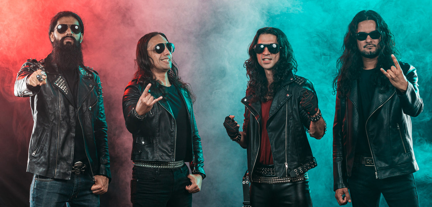 KRYPTOS: New music video & single "Force Of Danger" released!