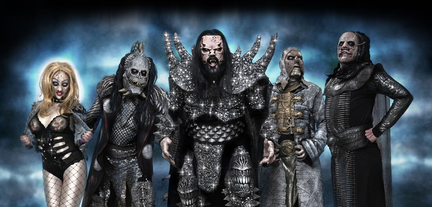 New Lordi single is an unreleased song by KISS frontman Paul Stanley!