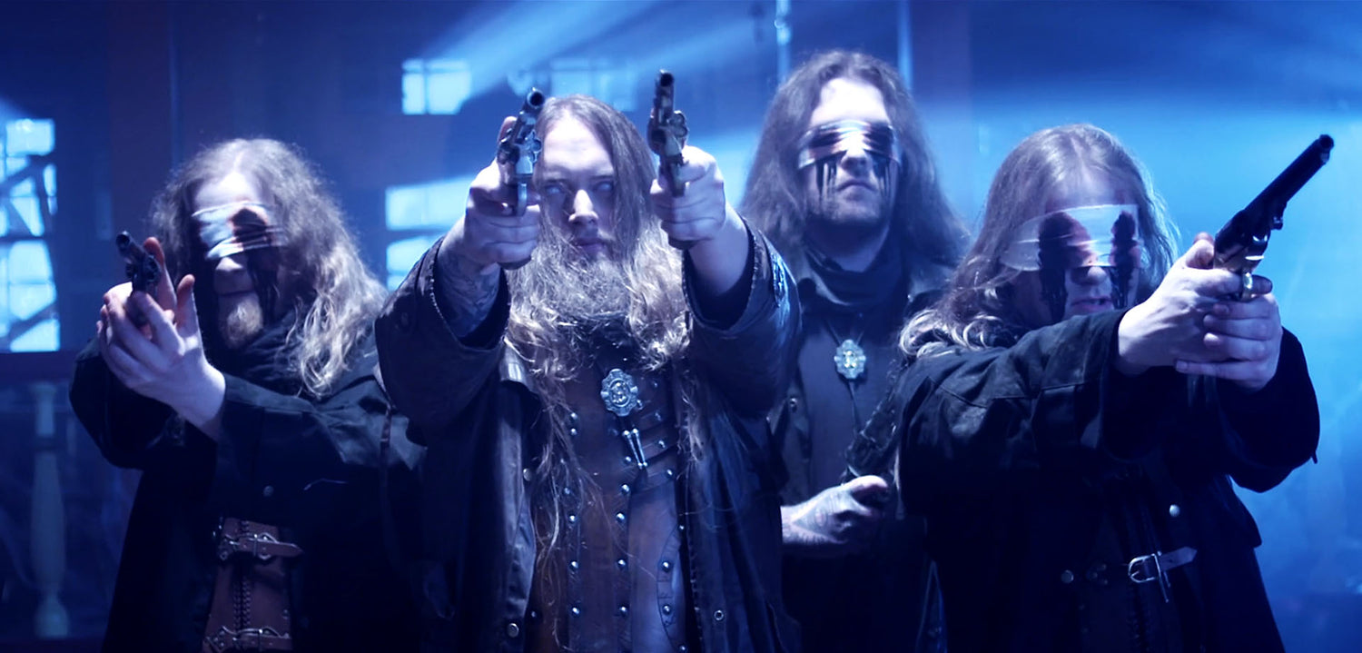 ORDEN OGAN: „Gunman“ video clip released!