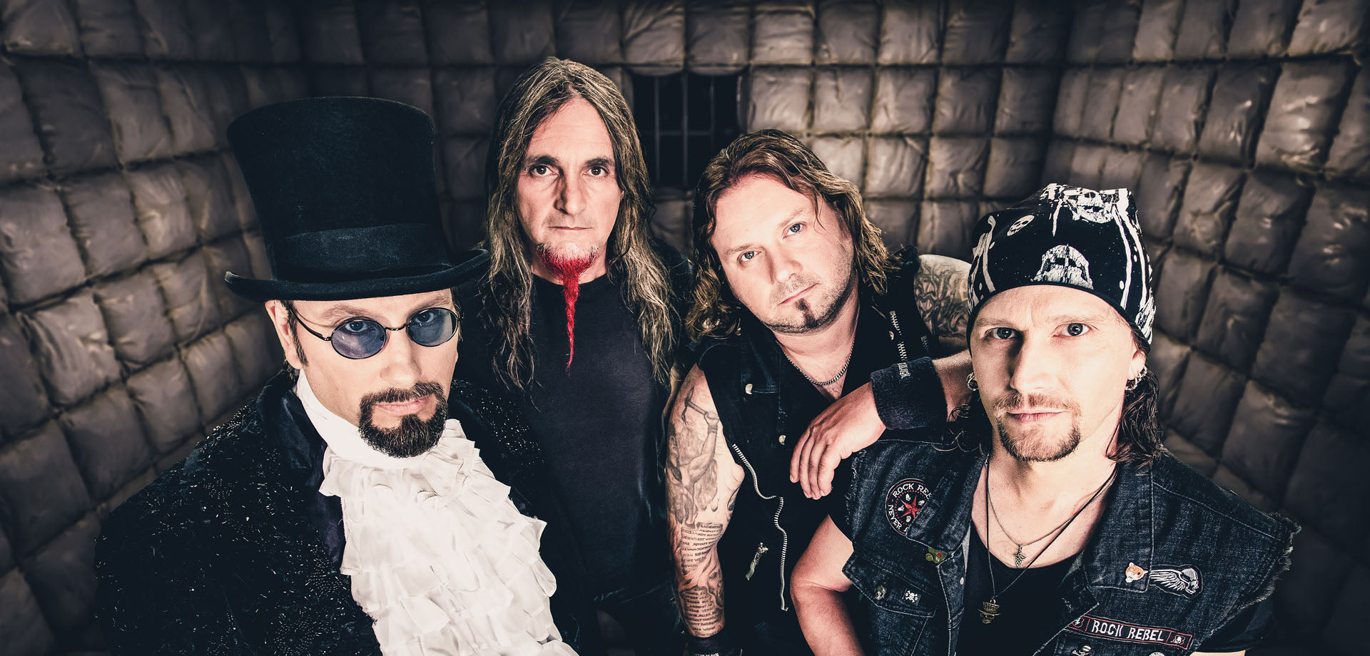 SERIOUS BLACK: Details for new album "Suite 226" unveiled!