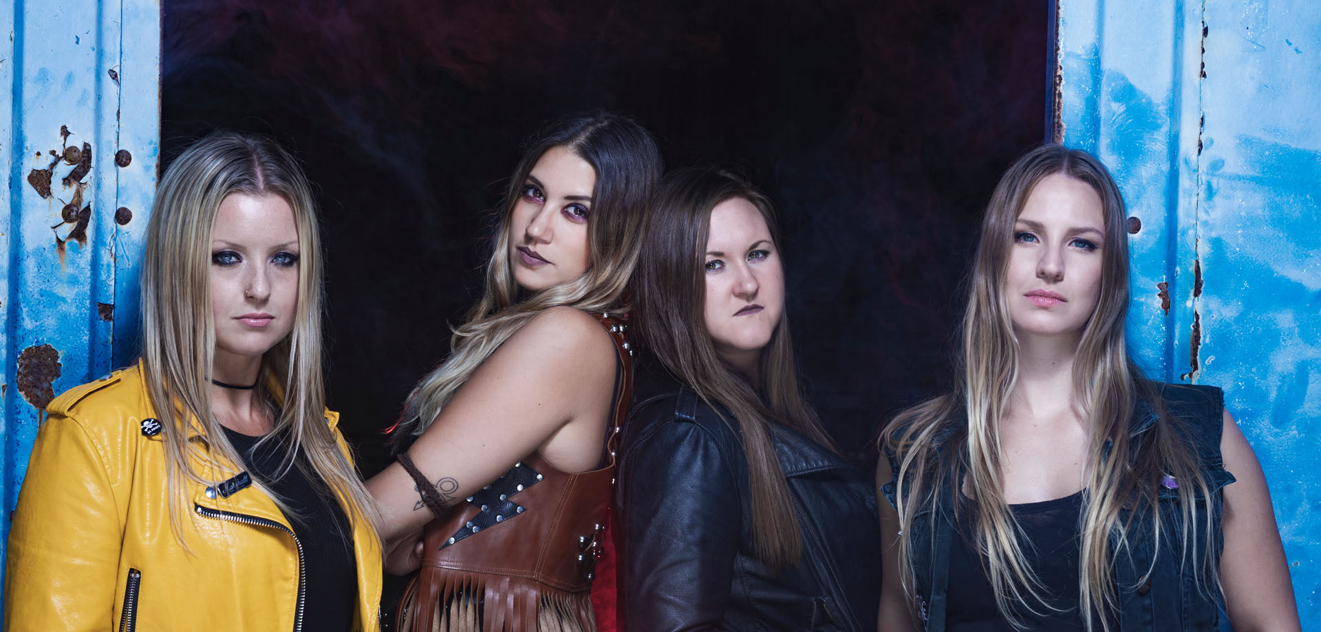 THUNDERMOTHER signs with AFM Records!