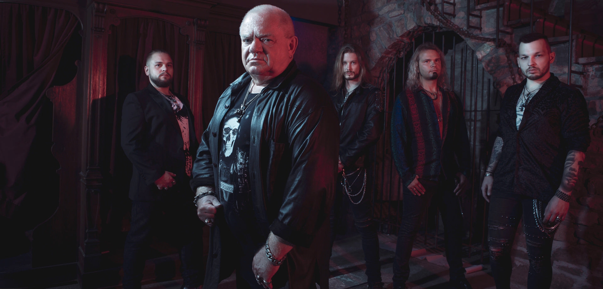 U.D.O. - releasing new single "Prophecy" including offical music video