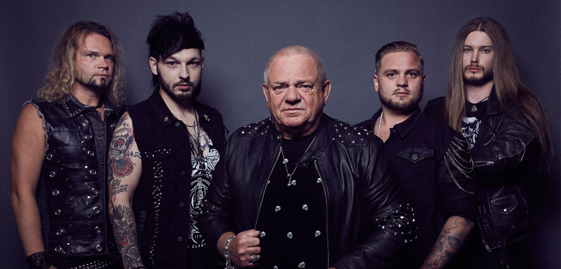 U.D.O. - announce "Live in Bulgaria 2020" release