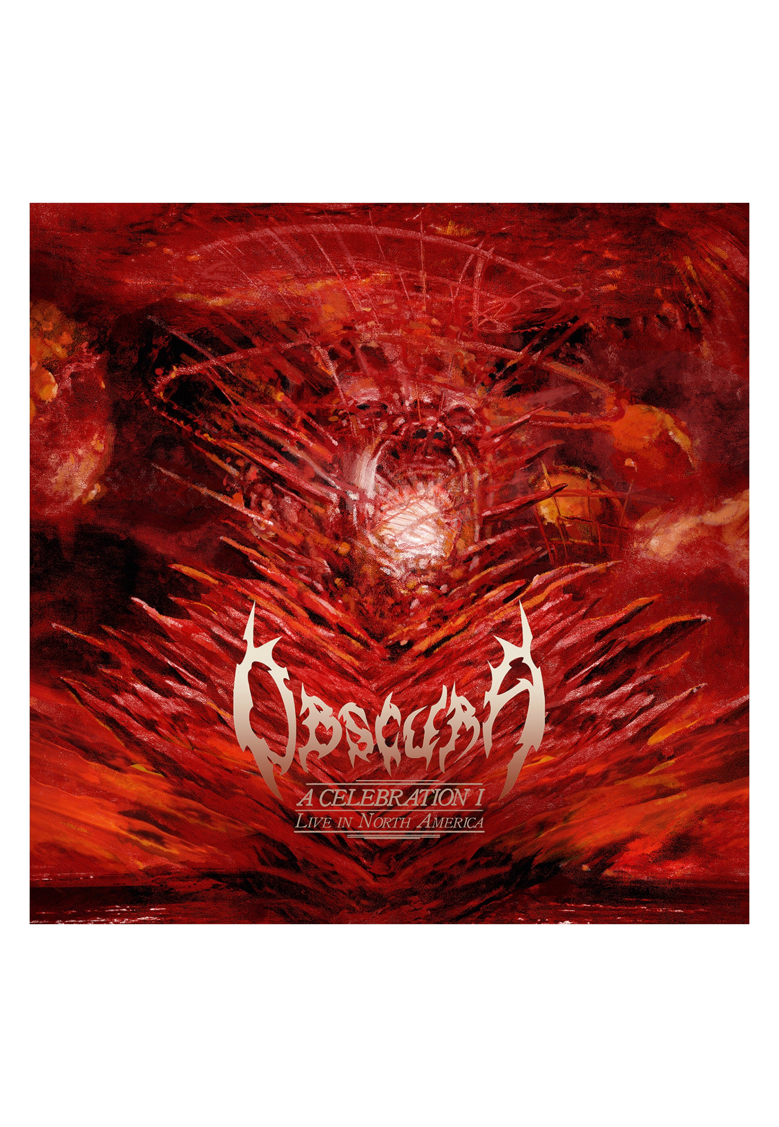 Obscura - A Celebration I (Live In North America) - CD | Neutral-Image