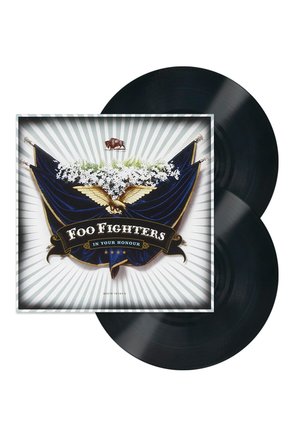 Foo Fighters - In Your Honor - 2 Vinyl | Neutral-Image