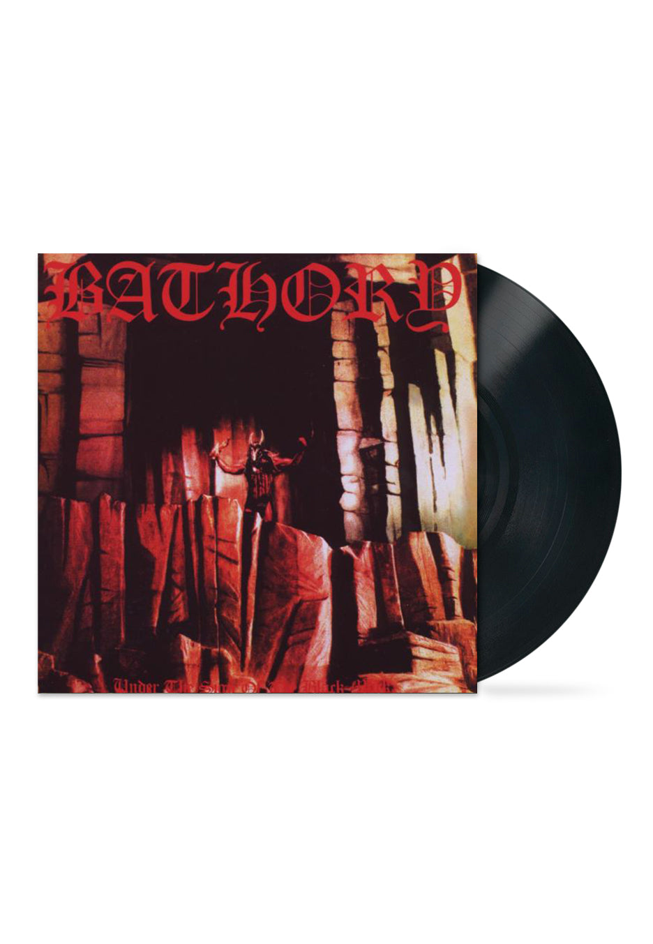 Bathory - Under The Sign Of The Black Mark - Vinyl | Neutral-Image