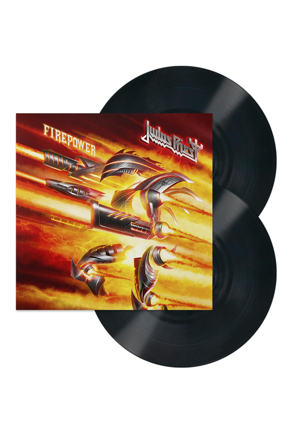 Judas Priest - Firepower - 2 Vinyl | Neutral-Image