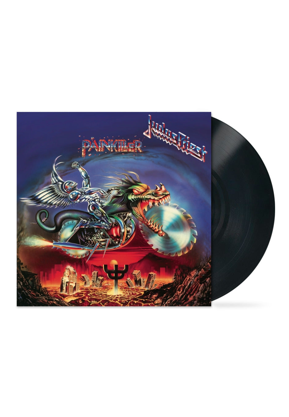 Judas Priest - Painkiller - Vinyl | Neutral-Image