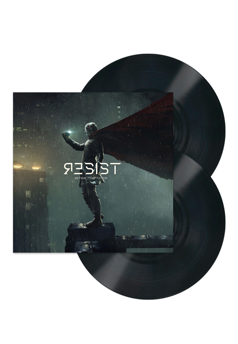 Within Temptation - Resist - 2 Vinyl | Neutral-Image