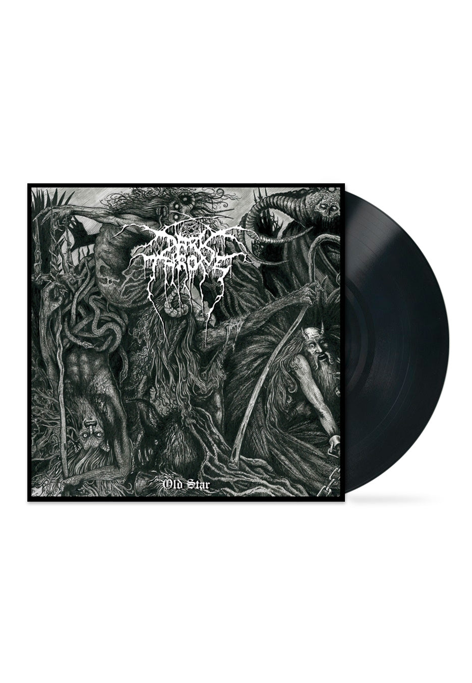 Darkthrone - Old Star - Vinyl | Neutral-Image