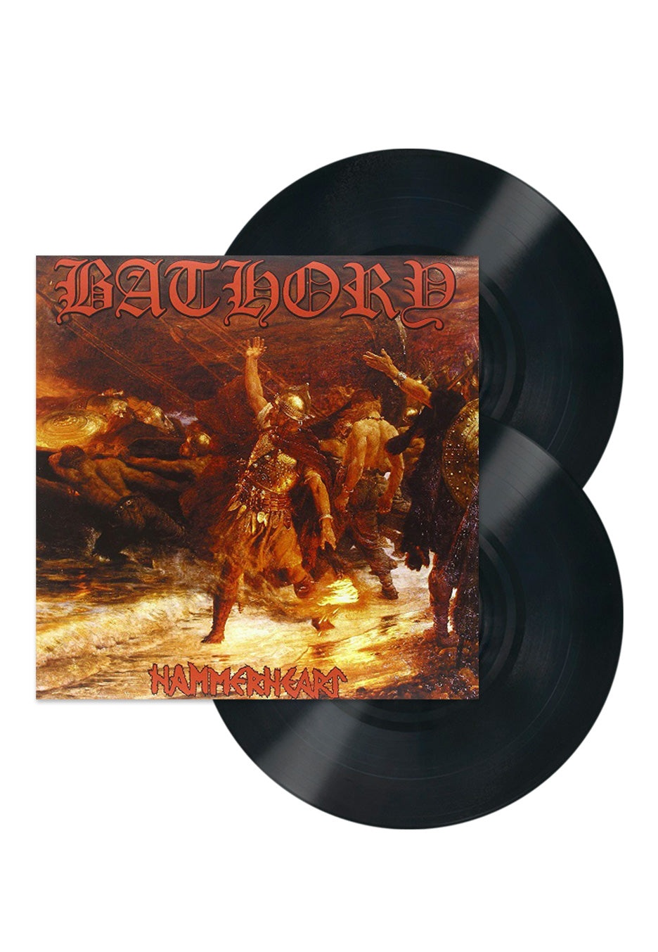 Bathory - Hammerheart - 2 Vinyl | Neutral-Image