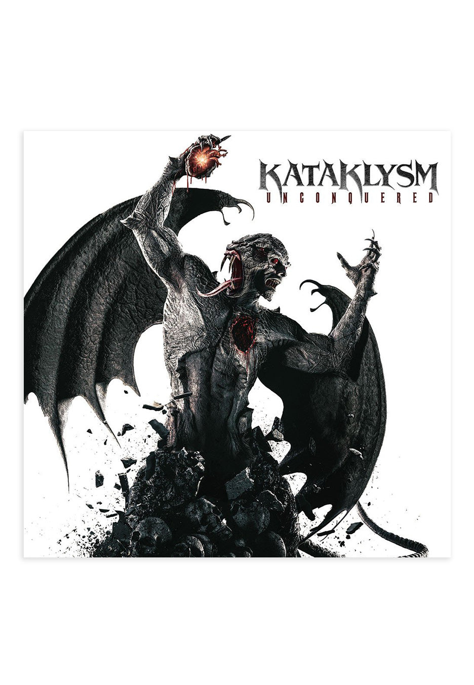 Kataklysm - Unconquered - CD | Neutral-Image