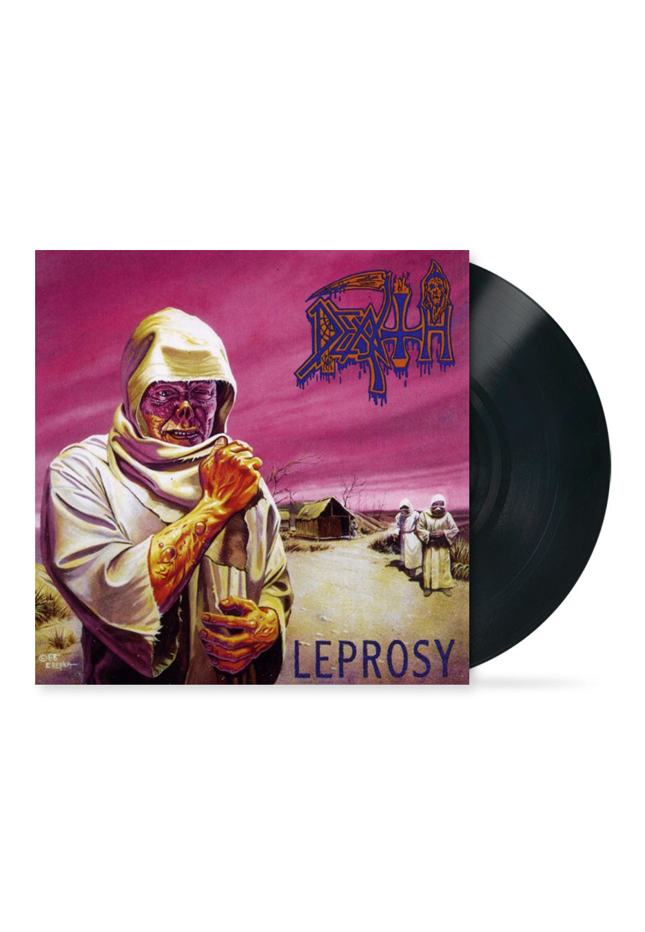 Death - Leprosy - Vinyl | Neutral-Image