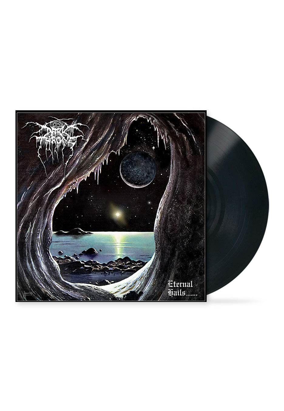 Darkthrone - Eternal Hails - Vinyl | Neutral-Image