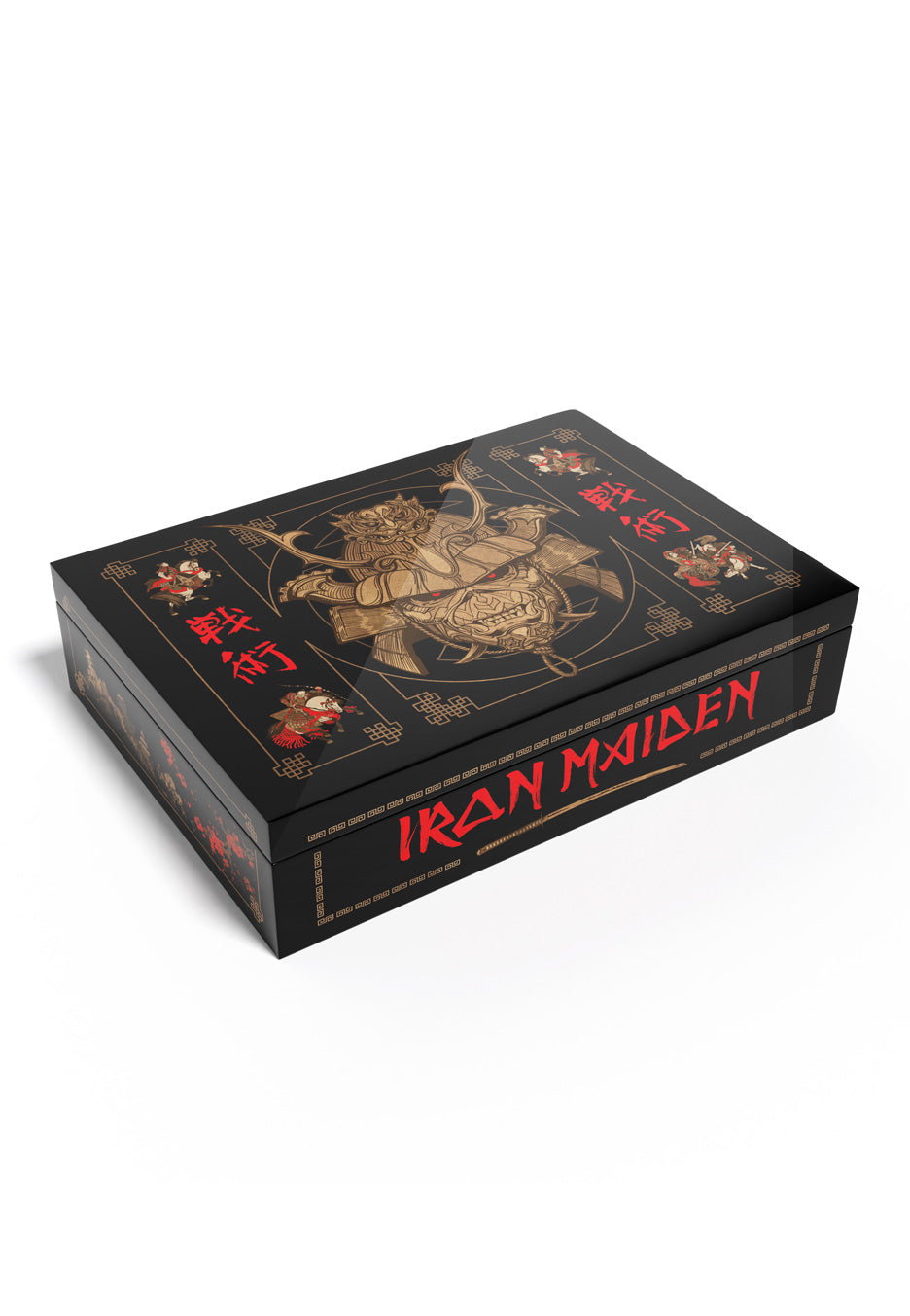 Iron Maiden - Senjutsu Super Deluxe - Boxset | Neutral-Image