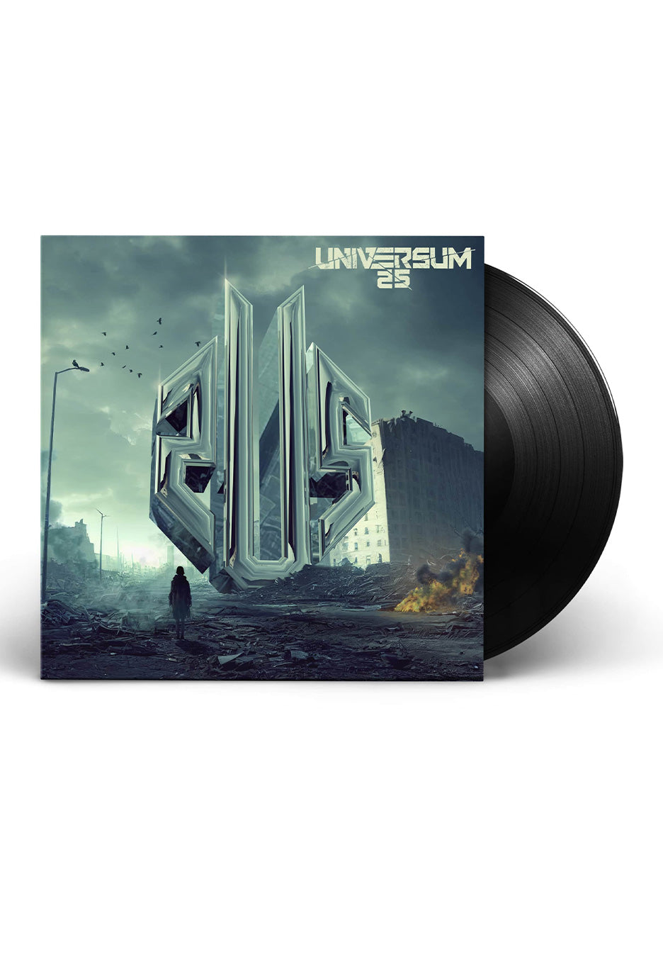 UNIVERSUM25 - UNIVERSUM25 - Vinyl | Neutral-Image