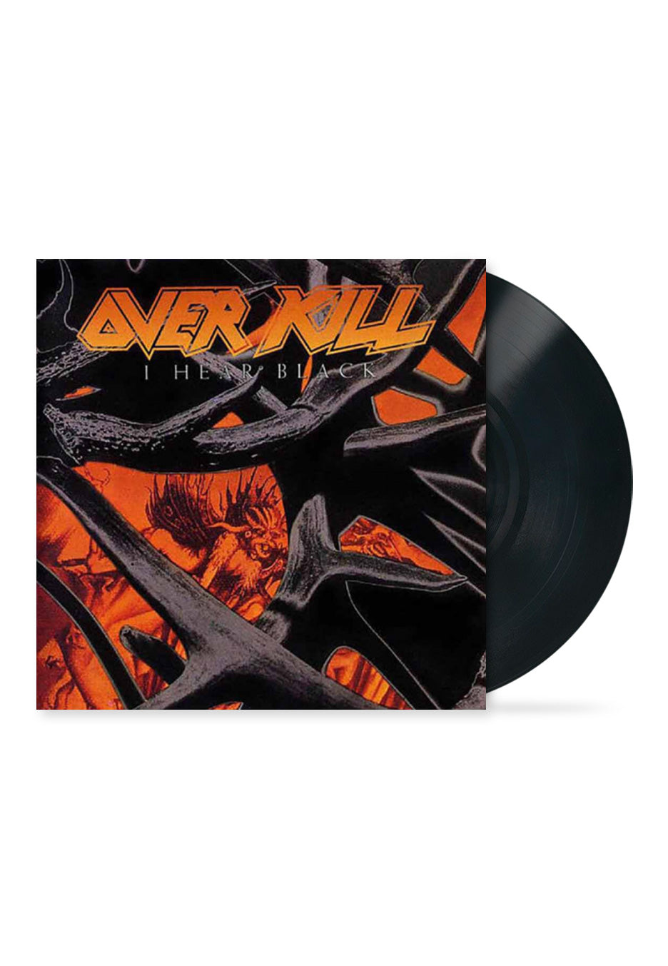 Overkill - I Hear Black - Vinyl | Neutral-Image