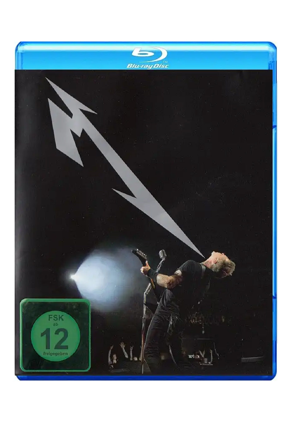 Metallica - Quebec Magnetic - Blu Ray | Neutral-Image