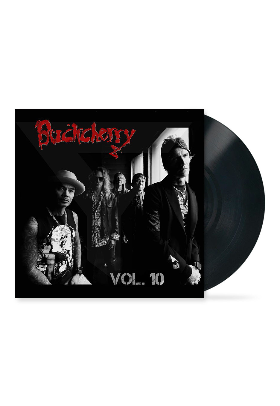 Buckcherry - Vol. 10 - Vinyl | Neutral-Image