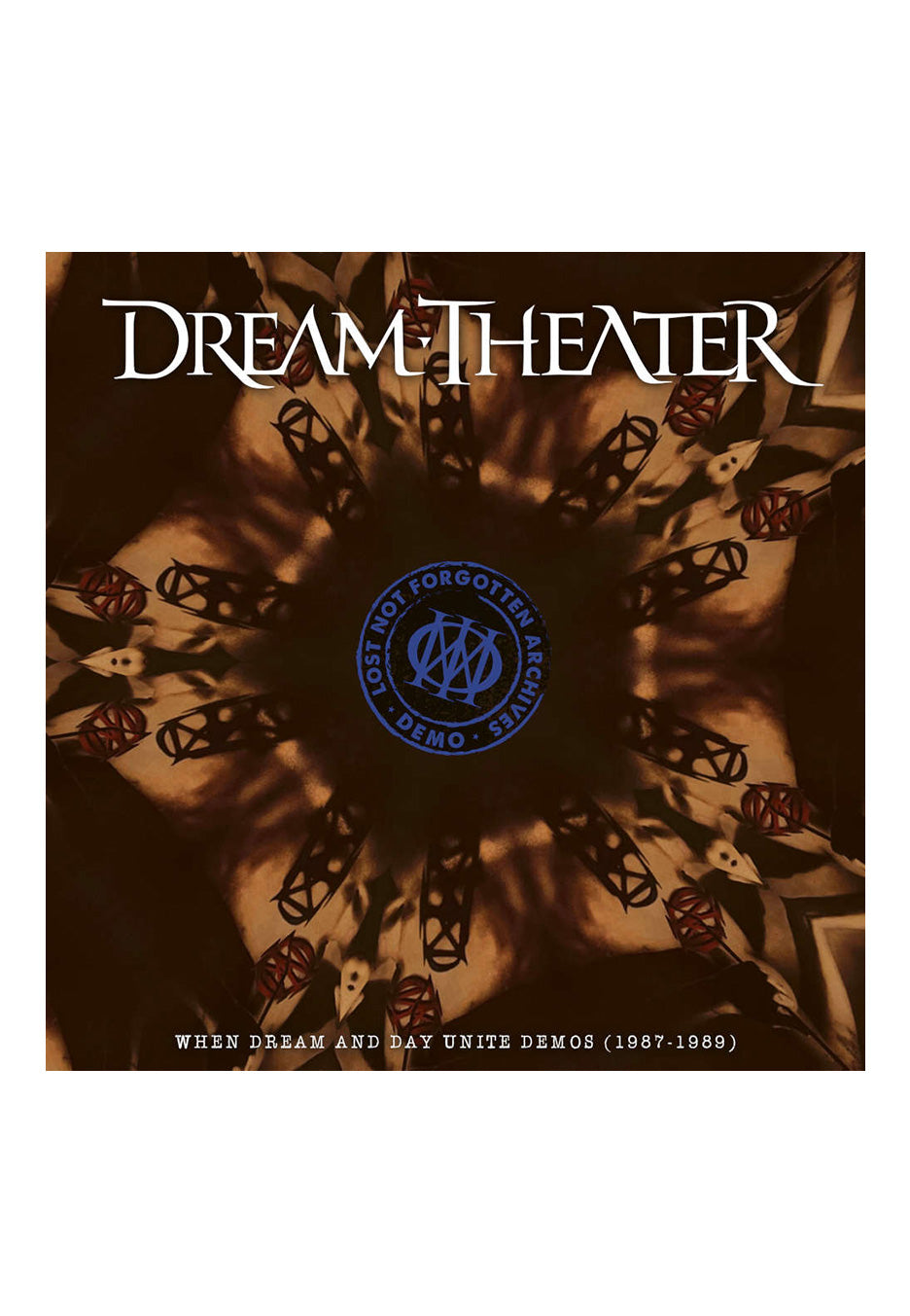 Dream Theater - Lost Not Forgotten Archives: When Dream And Ay Unite Demos (1987 - 1989) - 3 Vinyl + 2 CD | Neutral-Image