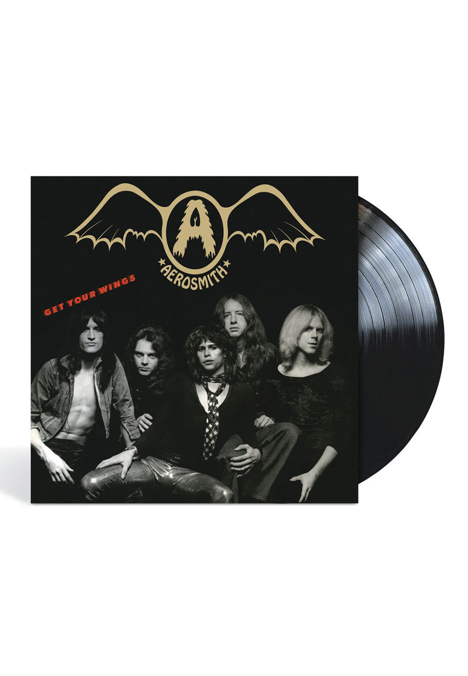 Aerosmith - Get Your Wings (2023 Reissue) - Vinyl | Neutral-Image