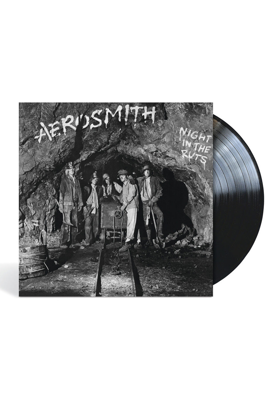 Aerosmith - Night In The Ruts (2023 Reissue) - Vinyl | Neutral-Image