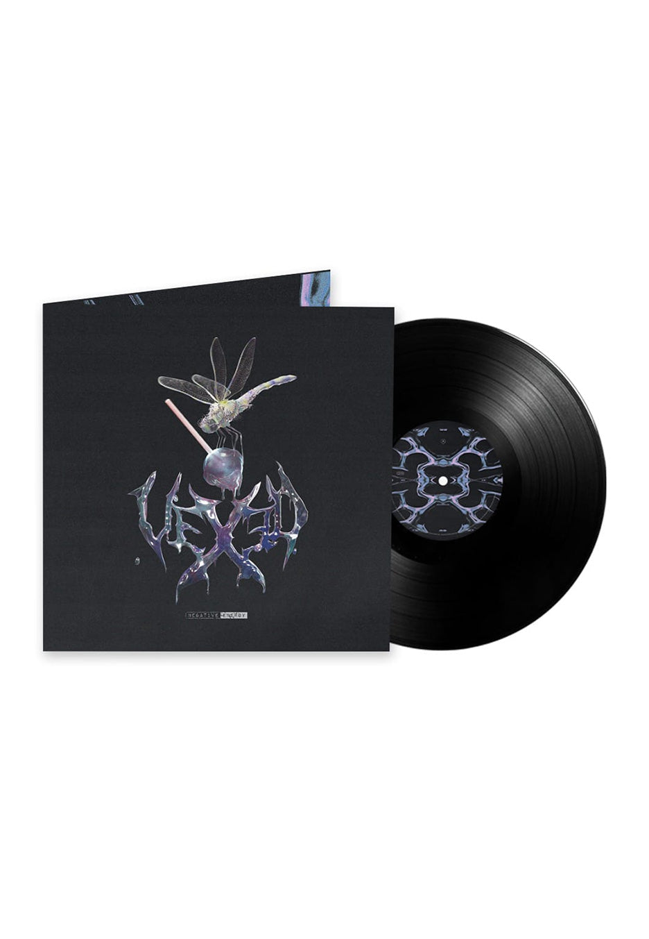 Vexed - Negative Energy - Vinyl | Neutral-Image