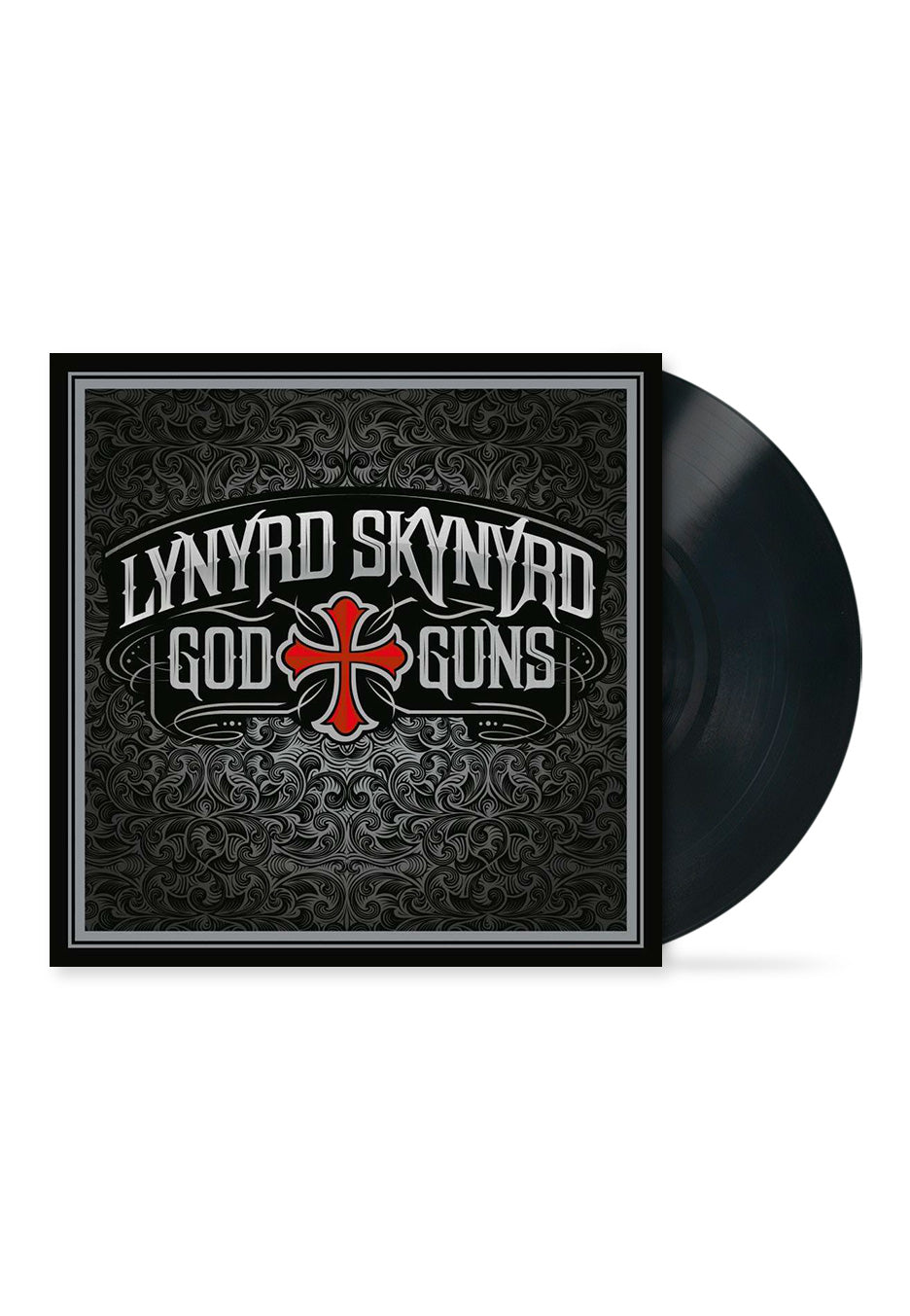 Lynyrd Skynyrd - God & Guns - Vinyl | Neutral-Image