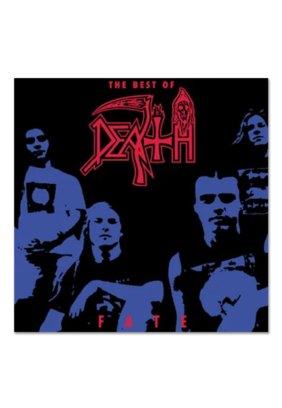 Death - Fate: The Best Of Death - CD | Neutral-Image