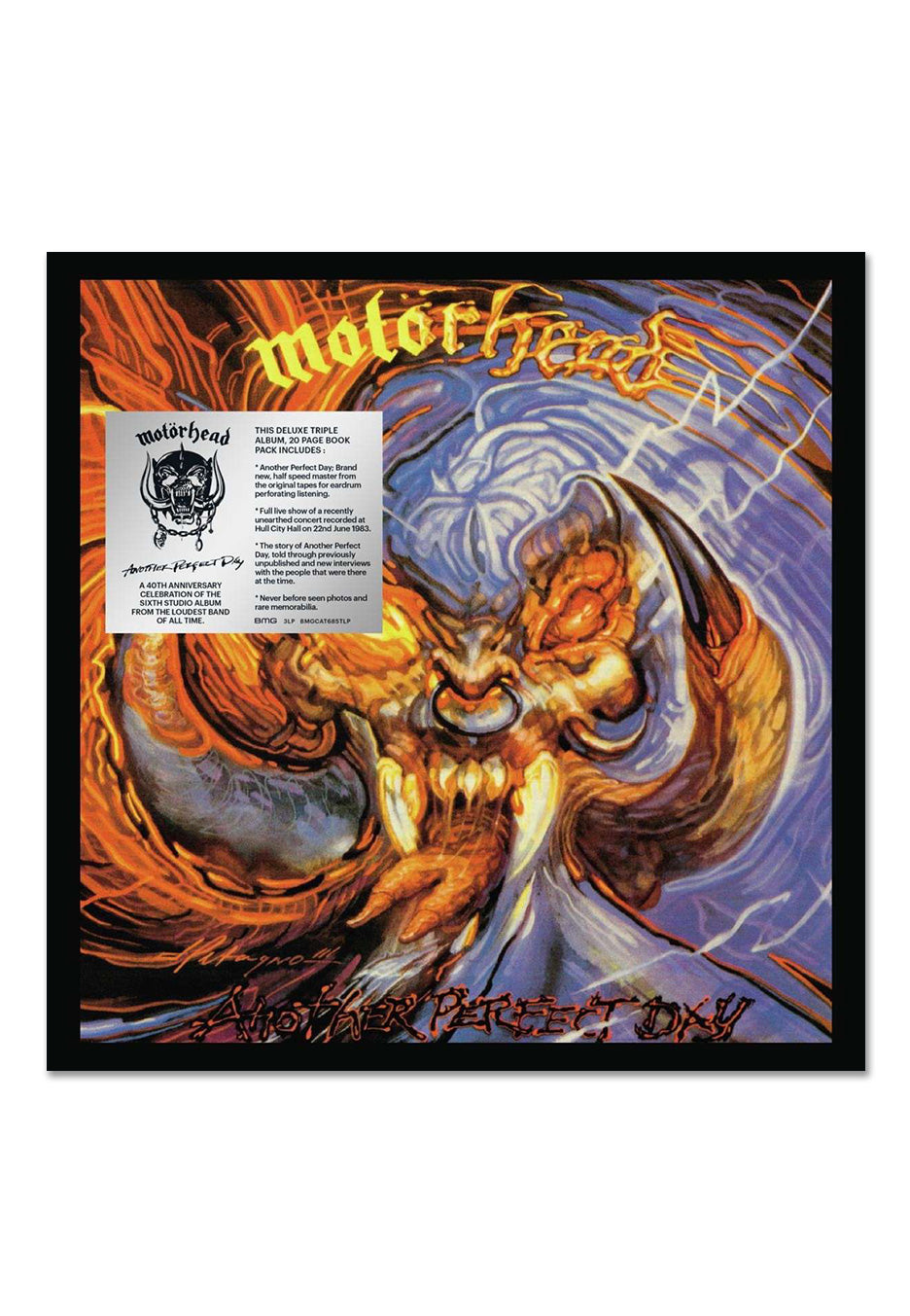 Motörhead - Another Perfect Day 40th Anniversary - 2 CD | Neutral-Image