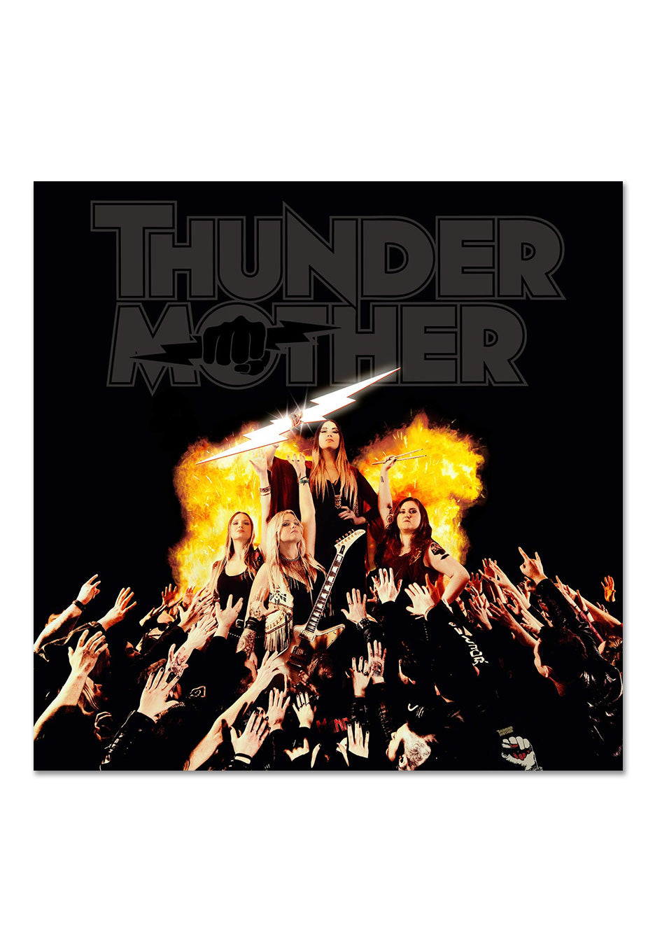 Thundermother - Heat Wave (incl. Bonustracks) - CD | Neutral-Image