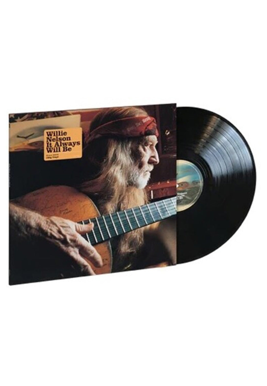 Willie Nelson - It Always Will Be - Vinyl | Neutral-Image