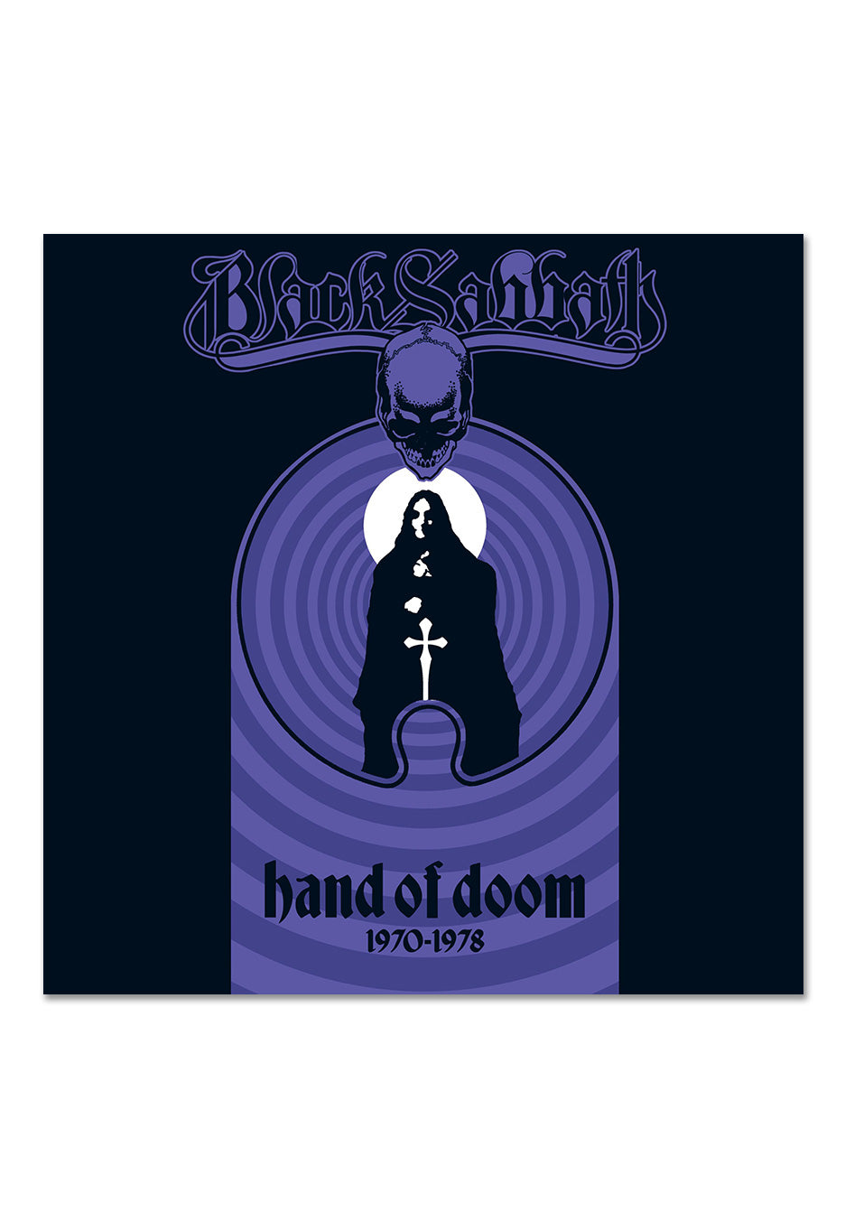 Black Sabbath - Hand Of Doom 1970-1978 (Super Deluxe) - 8 Picture Vinyl Boxset | Neutral-Image