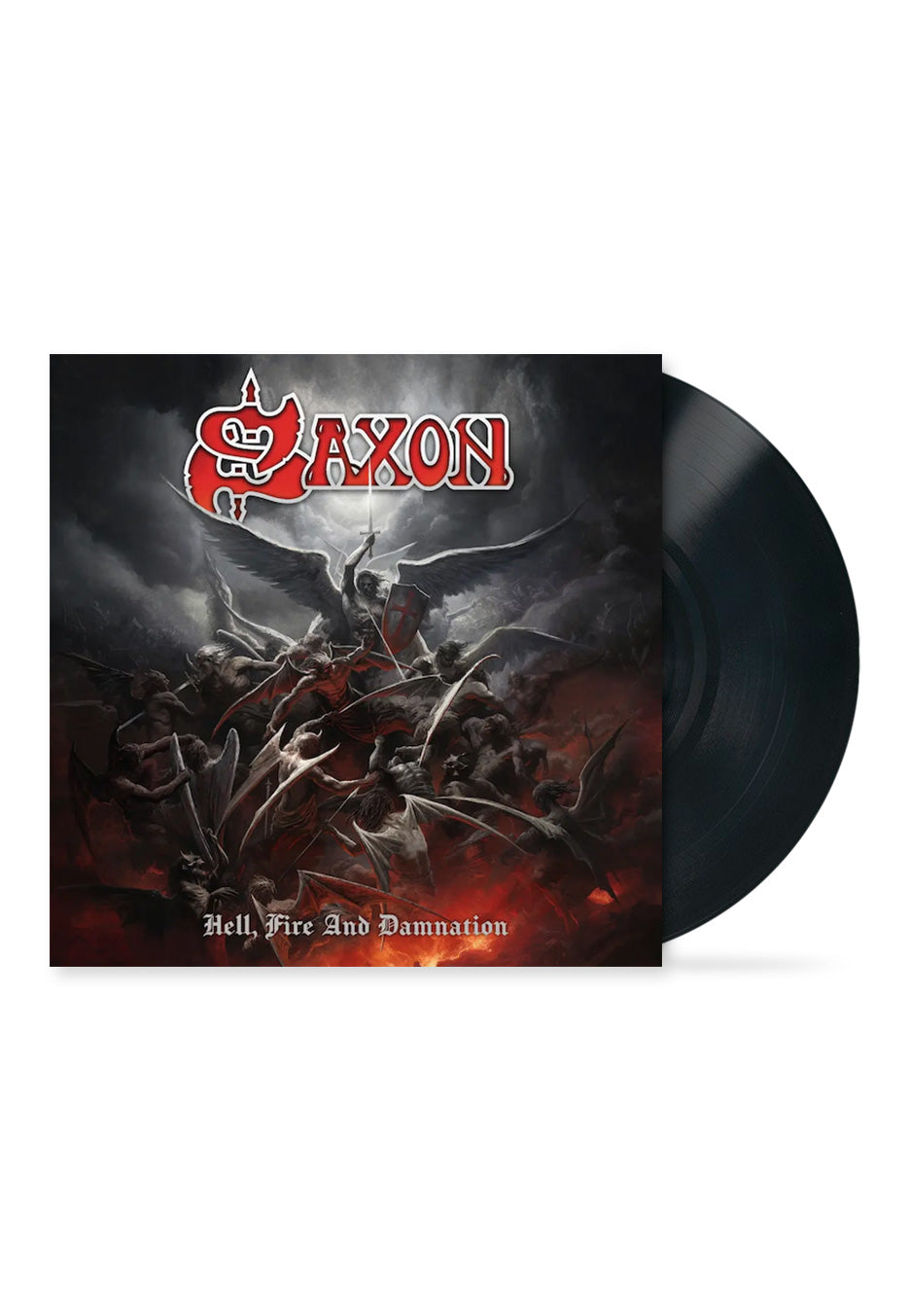 Saxon - Hell, Fire And Damnation - Vinyl | Neutral-Image