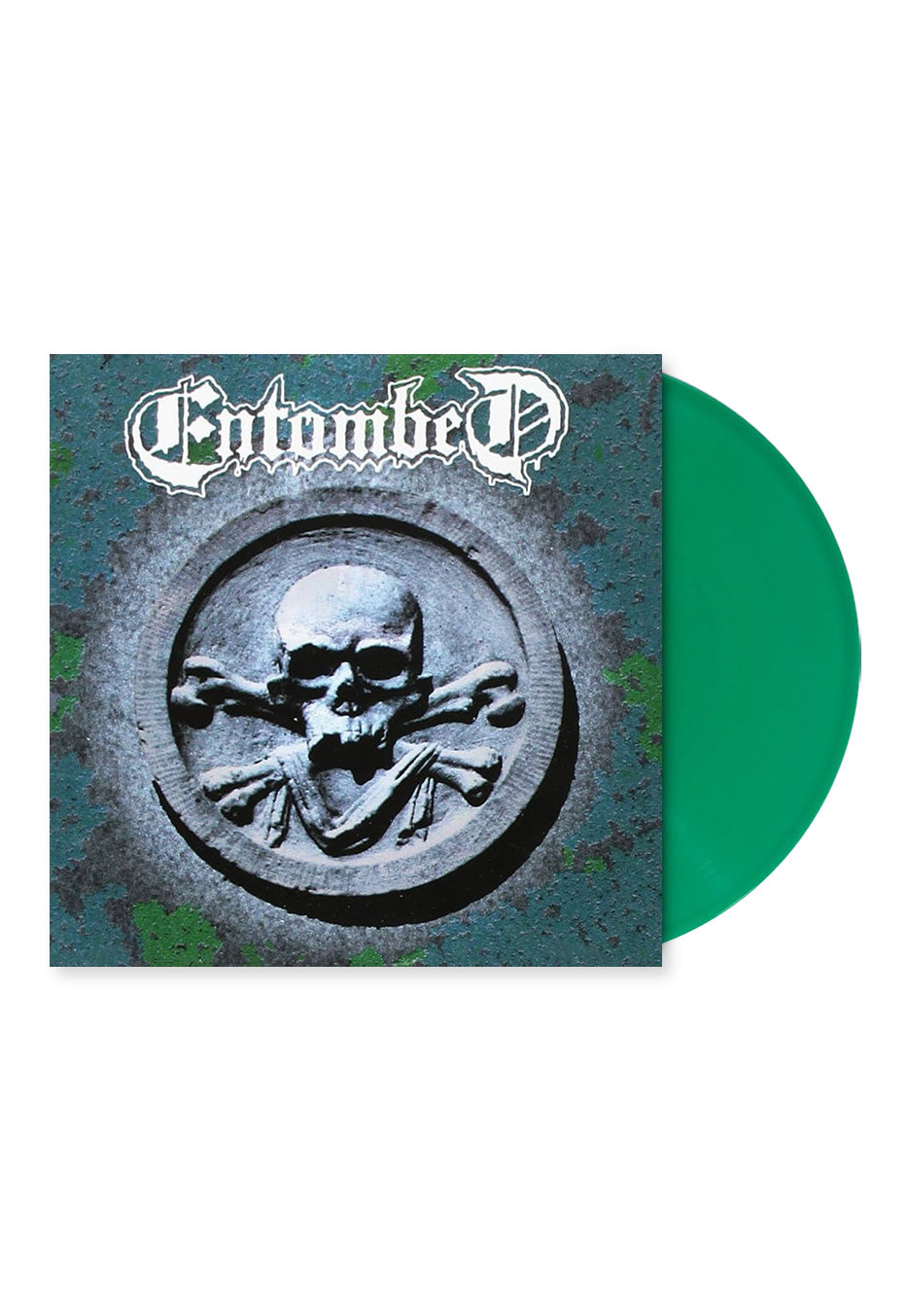 Entombed - Entombed Ltd. Green - Colored Vinyl | Neutral-Image