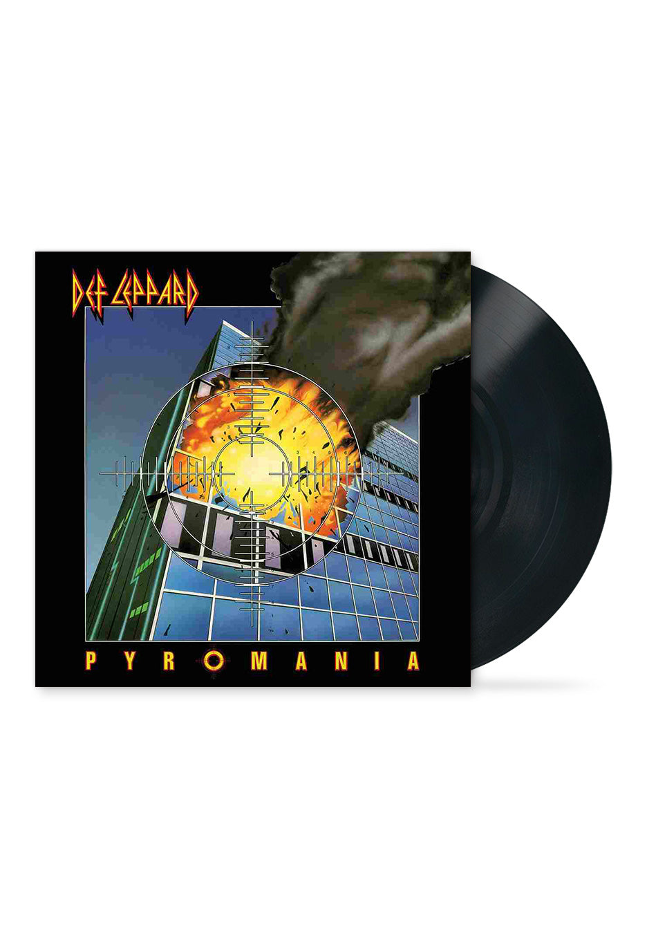 Def Leppard - Pyromania - Vinyl | Neutral-Image