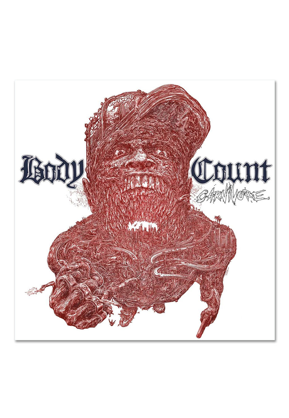 Body Count - Carnivore - CD | Neutral-Image