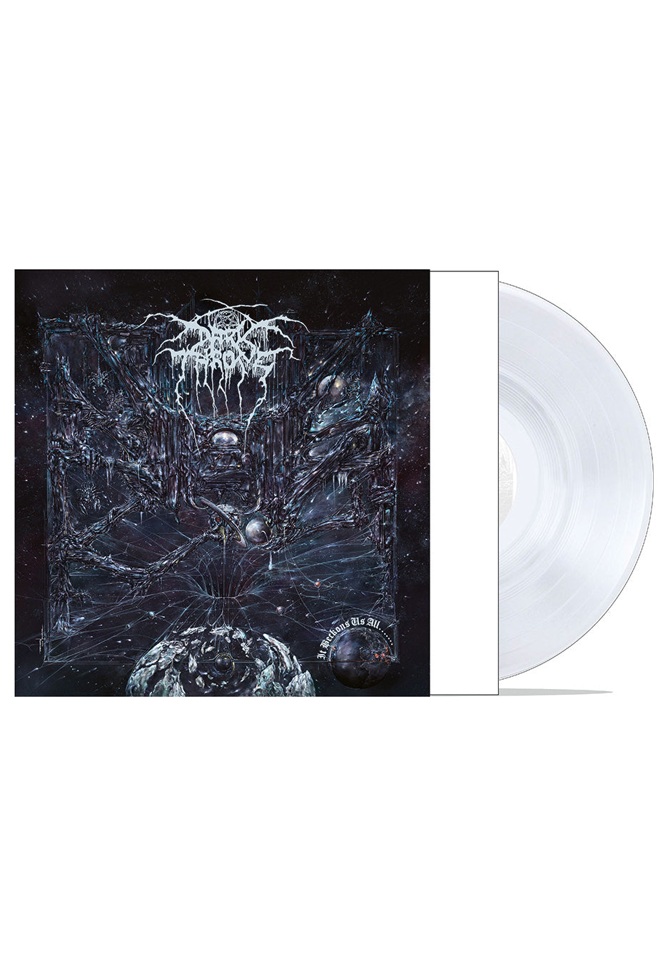 Darkthrone - It Beckons Us All Ltd. Crystal Clear - Colored Vinyl | Neutral-Image