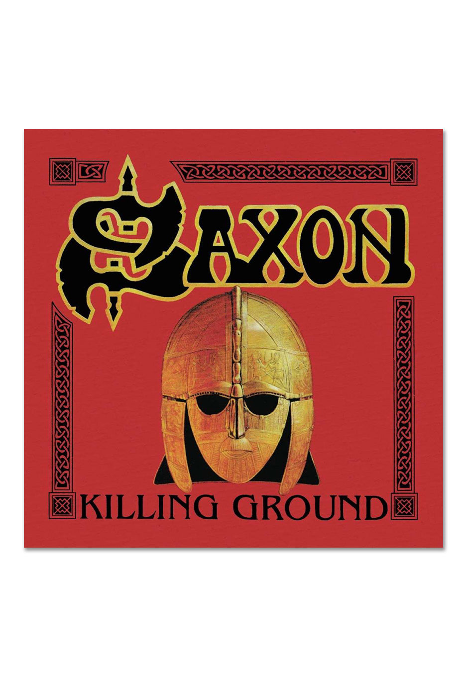 Saxon - Killing Ground - Digipak CD | Neutral-Image